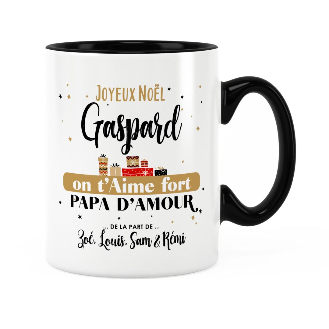 Cadeau beau-père | Idée cadeau de mug beau-père génial