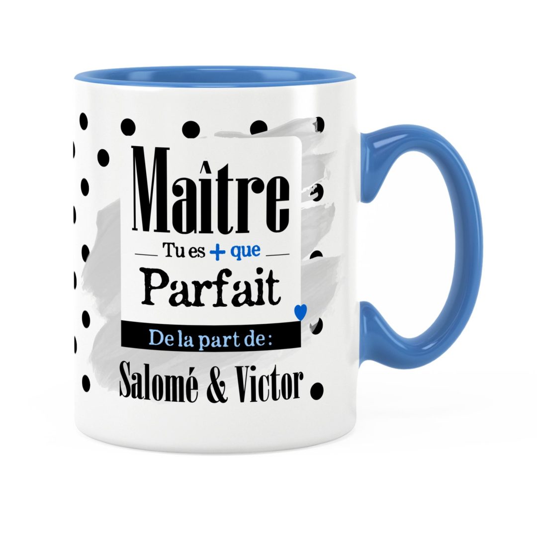 Cadeau Ma Tre Id E Cadeau De Mug Pr Nom Ma Tre Parfait