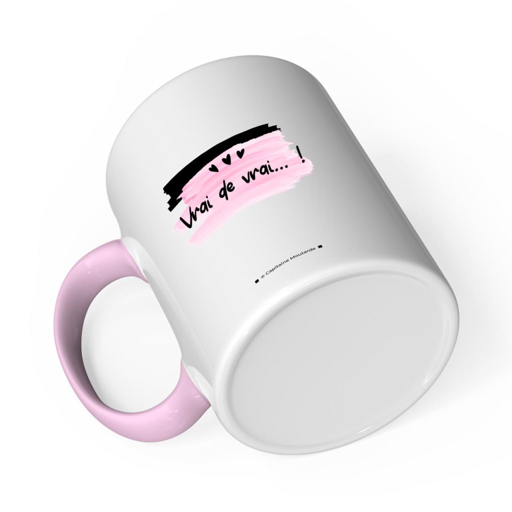 Cadeau nounou Idée cadeau de mug prénom nounou géniale